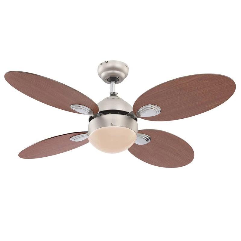 Plafonnier Ventilateur Wade 3 Plafonnier Ventilateur Wade