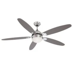 Plafonnier Ventilateur Azura