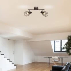 Plafonnier Akin I -Globo Lighting 1000188261 190920 06283000039 MOOD DETAILS P000000001000188261 mood