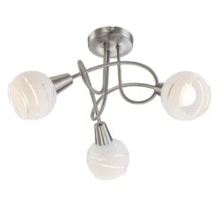 Plafonnier Elliott II