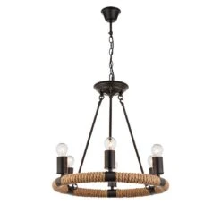 Suspension Ulleu IV -Globo Lighting 1000188290 190920 06284900127 DETAILS P000000001000188290