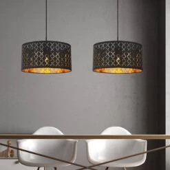 Suspension Harald 6 Suspension Harald -Globo Lighting 1000188332 190920 06291400261 MOOD DETAILS P000000001000188332 mood