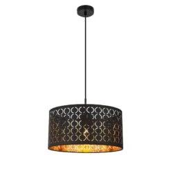 Suspension Harald 7 Suspension Harald -Globo Lighting 1000188332 190920 06291400262 DETAILS P000000001000188332