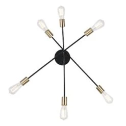 Plafonnier Sarini II -Globo Lighting 1000188378 190920 06294900442 DETAILS P000000001000188378