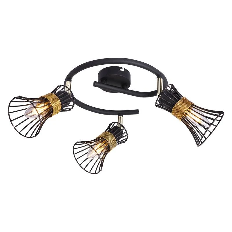 Plafonnier Purra II 3 Plafonnier Purra II