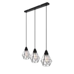 Suspension Isabella I 7 Suspension Isabella I -Globo Lighting 1000188574 190920 06311001185 DETAILS P000000001000188574