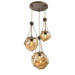 Suspension Tiko I -Globo Lighting 1000228655 201106 14054200003 DETAILS P000000001000228655