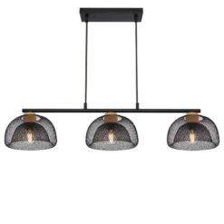 Suspension Vitiano II 9 Suspension Vitiano II -Globo Lighting 1000228683 201106 14072400126 DETAILS P000000001000228683