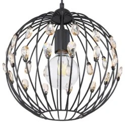 Suspension Villiers II -Globo Lighting 1000228707 201106 14082800235 DETAILS P000000001000228707