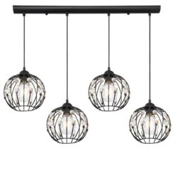 Suspension Villiers I 9 Suspension Villiers I -Globo Lighting 1000228729 201106 14092600332 DETAILS P000000001000228729