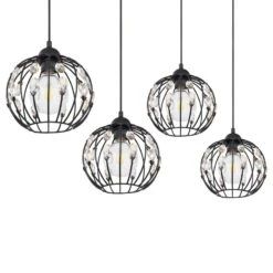 Suspension Villiers I 11 Suspension Villiers I -Globo Lighting 1000228729 201106 14092700334 DETAILS P000000001000228729