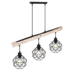 Suspension Theodor -Globo Lighting 1000228765 201106 14111000489 DETAILS P000000001000228765
