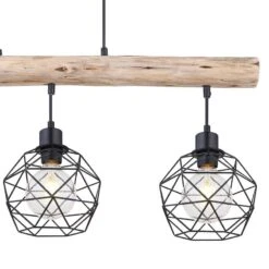 Suspension Theodor -Globo Lighting 1000228765 201106 14111000490 DETAILS P000000001000228765