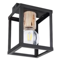 Plafonnier Vizille II -Globo Lighting 1000228766 201106 14111400496 DETAILS P000000001000228766