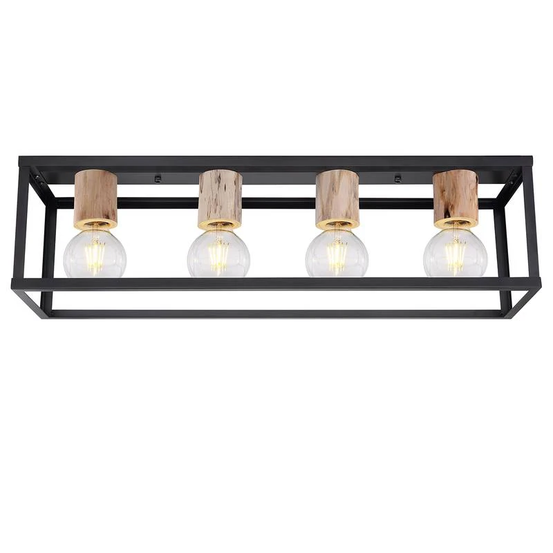 Plafonnier Vizille I 4 Plafonnier Vizille I â Image 2