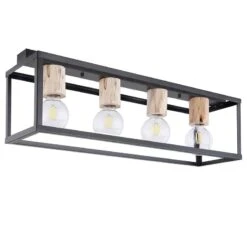 Plafonnier Vizille I 9 Plafonnier Vizille I -Globo Lighting 1000228767 201106 14111700501 DETAILS P000000001000228767