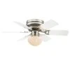 Plafonnier Ventilateur Ugo I -Globo Lighting 1000228834 201110 13000200049 IMAGE P000000001000228834