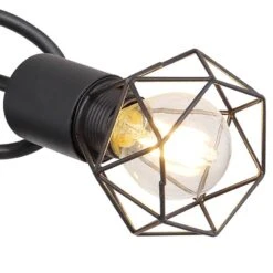 Plafonnier Xara II 9 Plafonnier Xara II -Globo Lighting 1000228981 201111 09290500074 DETAILS P000000001000228981