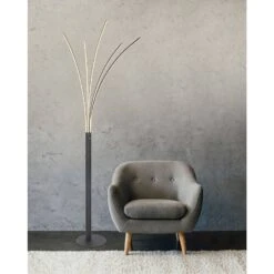 Lampadaire Bizzy -Globo Lighting 1000228991 201111 09290600110 MOOD DETAILS P000000001000228991 mood