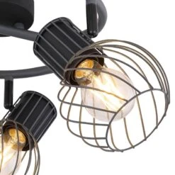 Plafonnier Beverone II -Globo Lighting 1000228997 201111 09290700134 DETAILS P000000001000228997