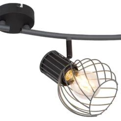 Plafonnier Beverone III 9 Plafonnier Beverone III -Globo Lighting 1000229006 201111 09290900165 DETAILS P000000001000229006