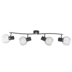 Plafonnier Beverone III 10 Plafonnier Beverone III -Globo Lighting 1000229006 201111 09290900166 DETAILS P000000001000229006