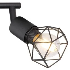 Plafonnier Xara III 11 Plafonnier Xara III -Globo Lighting 1000229019 201111 09291100216 DETAILS P000000001000229019