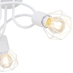 Plafonnier Xara VI -Globo Lighting 1000229021 201111 09291100224 DETAILS P000000001000229021