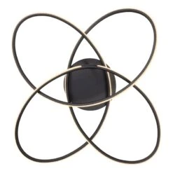 Plafonnier Panda II 7 Plafonnier Panda II -Globo Lighting 1000229025 201111 09291100239 DETAILS P000000001000229025