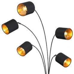 Lampadaire Langtree -Globo Lighting 1000229028 201111 09291200249 DETAILS P000000001000229028