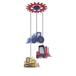 Suspension Toolies III -Globo Lighting 1000251318 210311 16283100074 DETAILS P000000001000251318