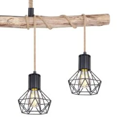 Suspension Priska II 10 Suspension Priska II -Globo Lighting 1000252096 210326 09294200046 DETAILS P000000001000252096