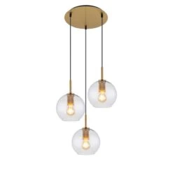Suspension Adara V -Globo Lighting 1000254031 210322 09173900004 DETAILS P000000001000254031