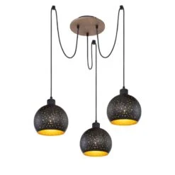 Suspension Adaja -Globo Lighting 1000254043 210322 09174000016 DETAILS P000000001000254043