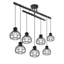 Plafonnier Clastra II -Globo Lighting 1000254044 210322 09174100021 DETAILS P000000001000254044