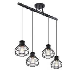 Plafonnier Clastra I -Globo Lighting 1000254049 210322 09174400039 DETAILS P000000001000254049
