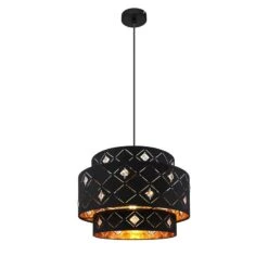 Suspension Abbey II -Globo Lighting 1000254057 210322 09174800072 DETAILS P000000001000254057