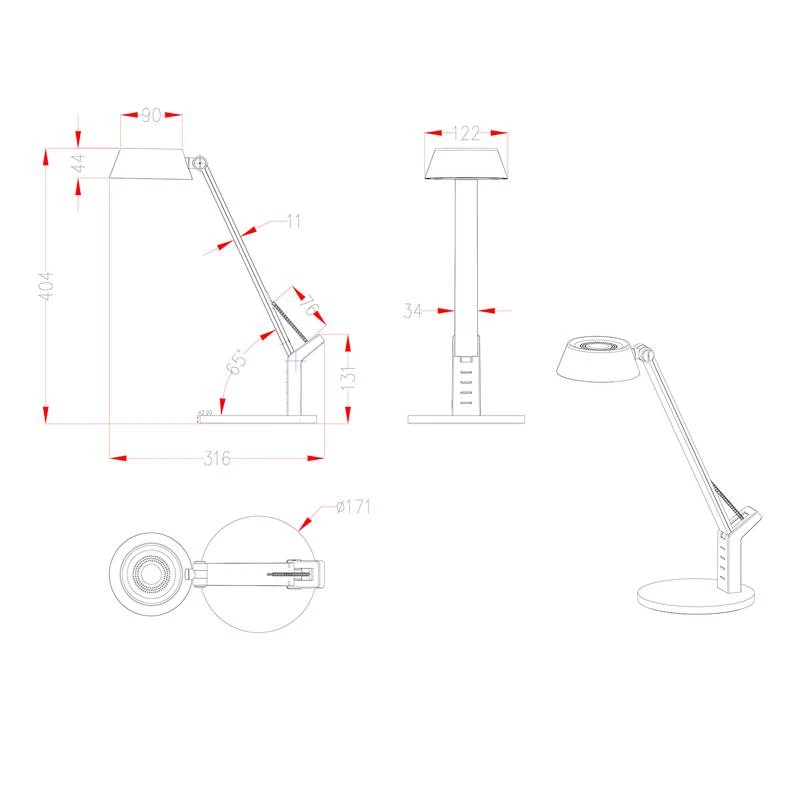 Lampe Ursino I 20 Lampe Ursino I – Image 18