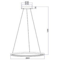 Suspension Ralph III 11 Suspension Ralph III -Globo Lighting 1000254129 210322 09213800156 SKETCH DETAILS P000000001000254129 sketch