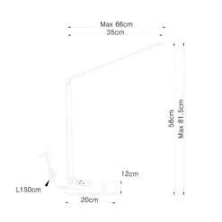 Lampe Janine -Globo Lighting 1000254132 210322 09214100178 SKETCH DETAILS P000000001000254132 sketch