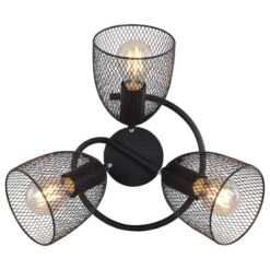 Plafonnier Josina -Globo Lighting 1000300950 211103 063948000109 DETAILS P000000001000300950