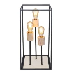 Lampe Hagar I -Globo Lighting 1000300952 211103 063957000122 DETAILS P000000001000300952