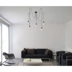 Suspension Hadera II 8 Suspension Hadera II -Globo Lighting 1000300953 211103 064001000118 MOOD DETAILS P000000001000300953 mood