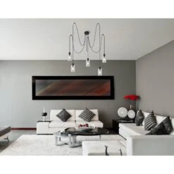 Suspension Hadera II 9 Suspension Hadera II -Globo Lighting 1000300953 211103 064002000120 MOOD DETAILS P000000001000300953 mood