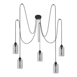 Suspension Hadera II 10 Suspension Hadera II -Globo Lighting 1000300953 211103 06400300130 DETAILS P000000001000300953