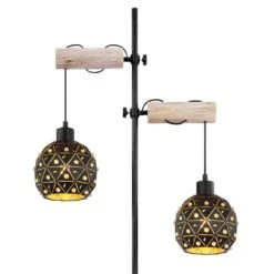 Lampadaire Jodie -Globo Lighting 1000300959 211103 06402500162 DETAILS P000000001000300959