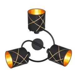 Plafonnier Bemmo II -Globo Lighting 1000300970 211103 06411800235 DETAILS P000000001000300970