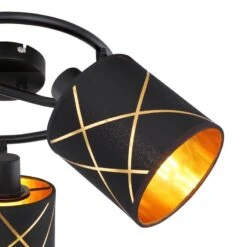 Plafonnier Bemmo II -Globo Lighting 1000300970 211103 06411900257 DETAILS P000000001000300970