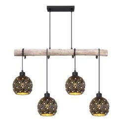 Suspension Jodie I -Globo Lighting 1000300971 211103 06412200241 DETAILS P000000001000300971