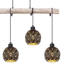 Suspension Jodie I -Globo Lighting 1000300971 211103 06412400263 DETAILS P000000001000300971